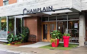 Hotel Champlain À Québec 3*